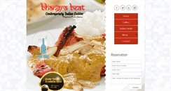 Desktop Screenshot of bhangrabeat.com